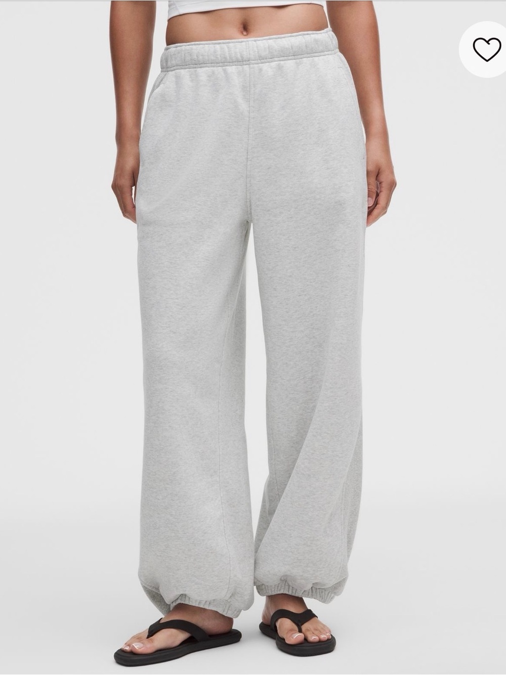 Lululemon - Scuba HR Oversized Joggers